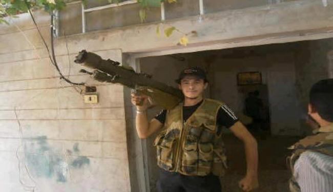 صحيفة اميركية: مسلحو سوريا يتلقون صواريخ حرارية من دول الجوار