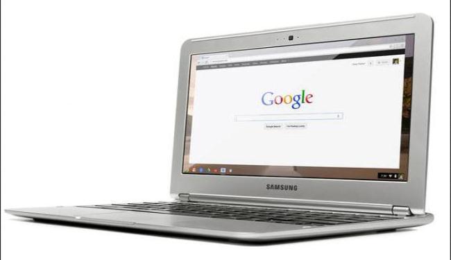 غوغل تكشف مع سامسونغ عن كومبيوتر نقال بـ249 دولار