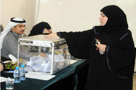 استقبال کویتی ها از اصلاح قانون انتخابات