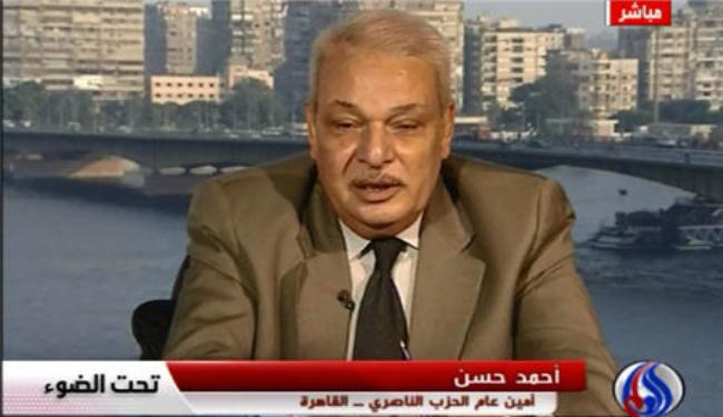حكومة الاخوان في مصر لم تات بجديد للشعب 