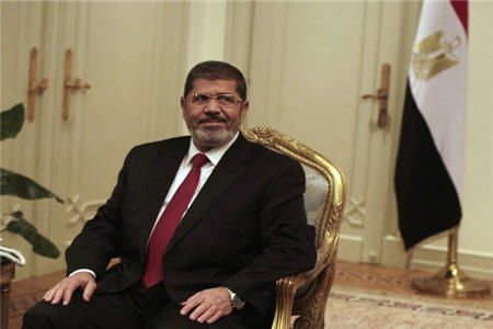 صهیونیستها: به مرسی نوبل صلح بدهید