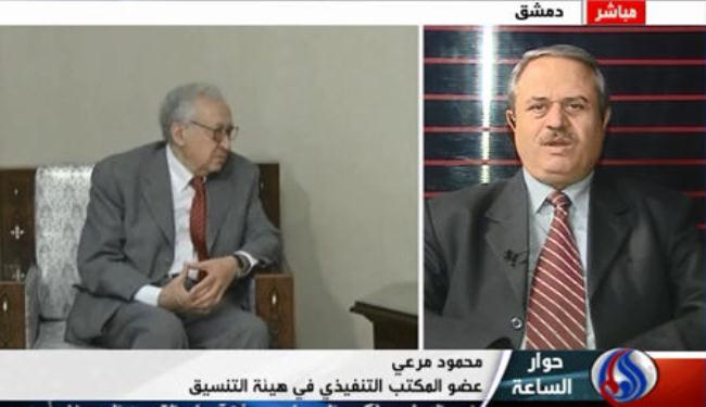 معارض سوري يتفاءل بالهدنة ويدعو اطرافها للالتزام بها