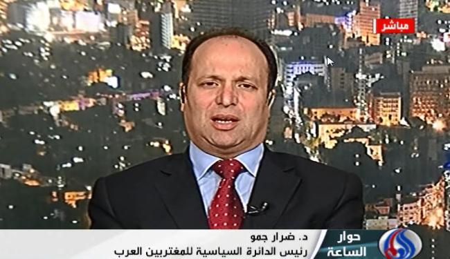 سياسي سوري: لايمكن تفعيل الهدنة دون ضمانات ممن يدعم المسلحين