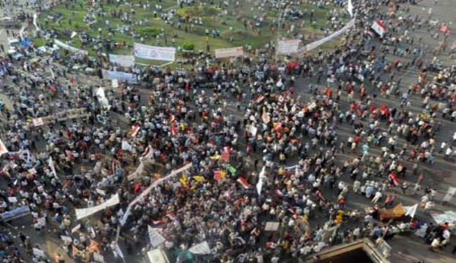 مصر : مليونية : مصر لكل المصريين
