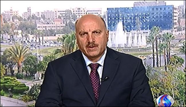 نائب سوري:تغير في الموقف الدولي نحو انجاح مهمة الابراهيمي