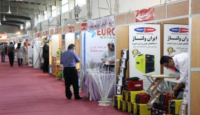 350 شركة محلية واجنبية تشارك بالمعرض الدولي للصناعة