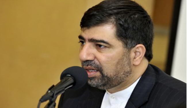 سفير ايران في بيروت يتهم الكيان الاسرائيلي باغتيال الحسن