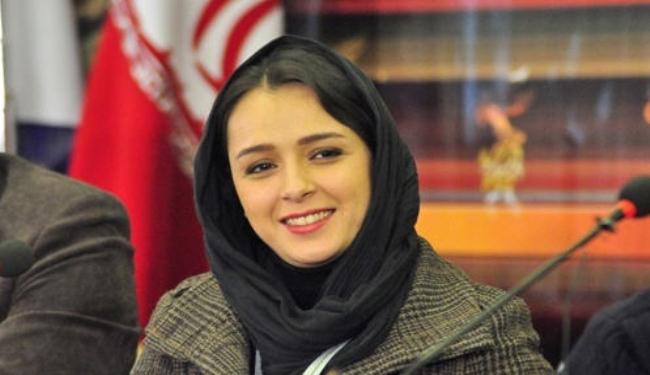 مشاركة فنانة ايرانية بلجنة حكام مهرجان 