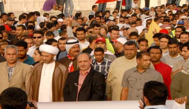 البحرين:وضوح المعارضة وضبابية السلطة 