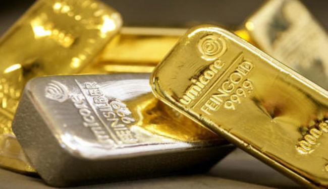 الذهب يرتفع مع صعود الاسهم