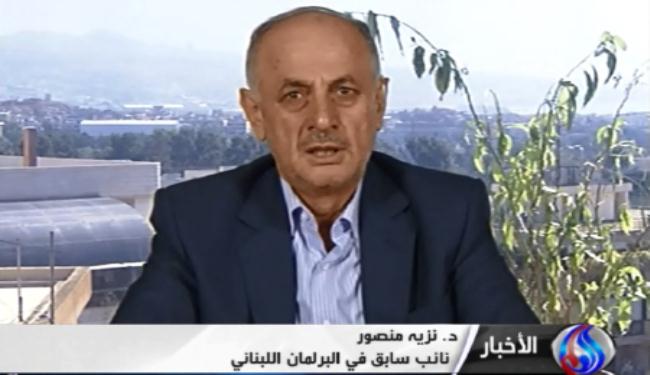 نائب لبناني سابق: خطاب القائد أكد على الوحدة وعدم الوقوع في الفتنة