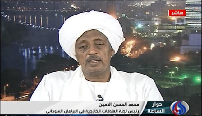السودان لن توقف تعاونها مع ايران ودعمها للمقاومة