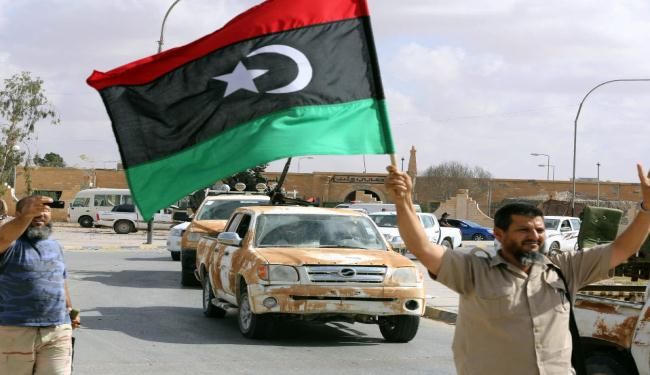 السلطات الليبية تفرض سيطرتها على بني وليد