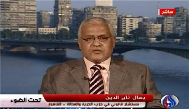 قانوني مصري: الاتهامات بالهيمنة على التأسيسية مكايدة سياسية