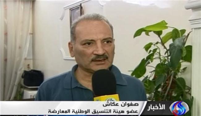 معارضة الداخل السوري ترحب بقرار وقف اطلاق النار