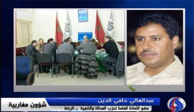 سياسي مغربي: الاضراب ينبغي ان يرتبط بمطالب واضحة