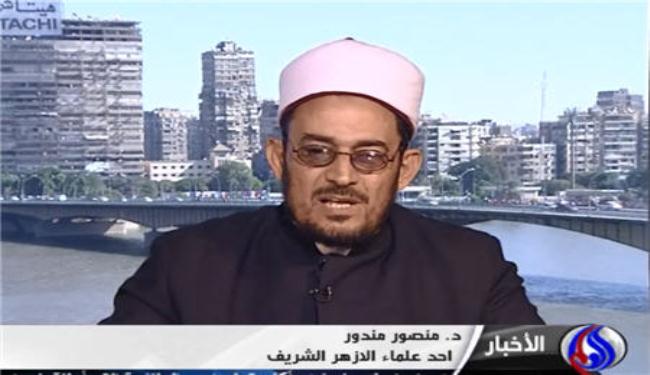 عالم بالازهر: لن نسمح بالمساس بآثار الرسول (ص)