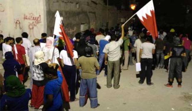 البحرين: معاناة  بلدة العكر