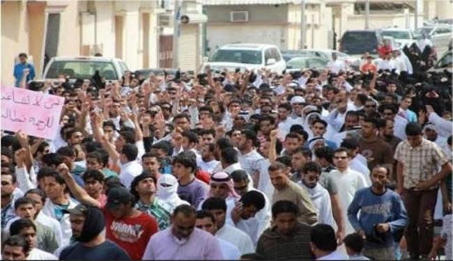 الحراك الشعبي يتصاعد في السعودية