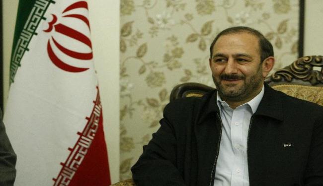 التعاون الاقتصادي بين طهران ودمشق يخدم المنطقة