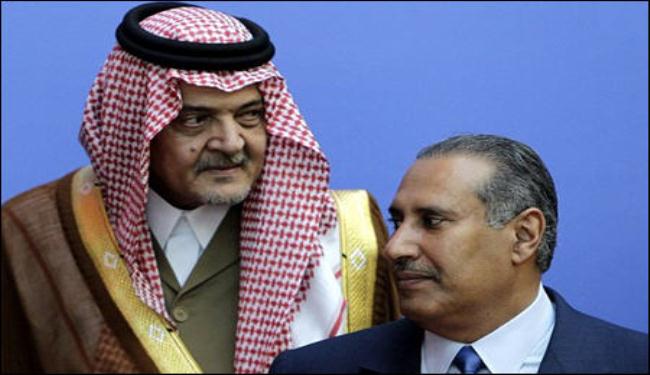 المال والشحن الطائفي اوجدا اذرعا للسعودية وقطر في العراق