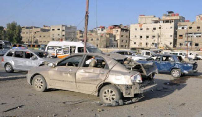  40 قتيلا وجريحا بتفجير بمنطقة السيدة زينب (س) بدمشق