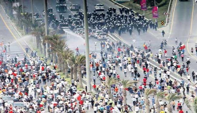 البحرين : منع المسيرات  مقدمة  لحال  الطوارىء