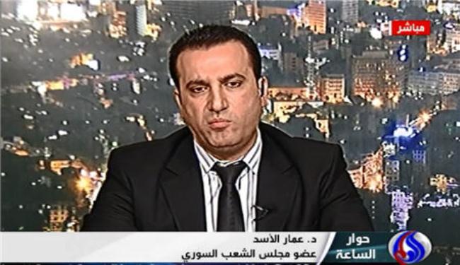 برلماني سوري: لا شرعية في سوريا لمجلس اسطنبول ومصيره الفشل