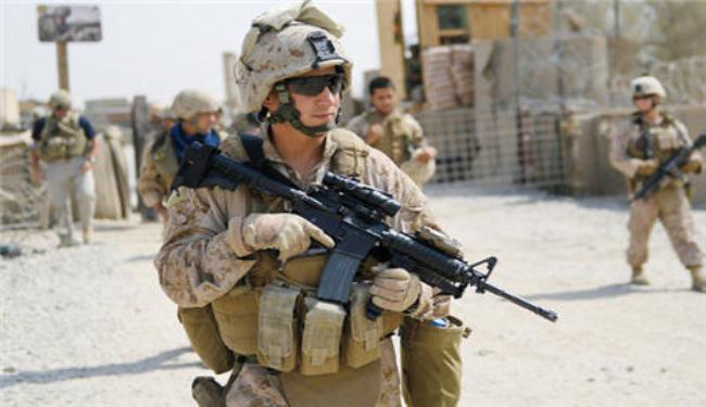 جنود بريطانيون يؤذون أنفسهم عمداً للتخلص من الخدمة في افغانستان