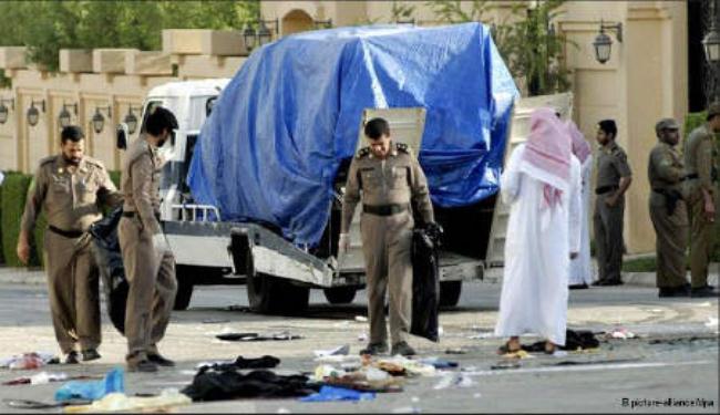 السلطات السعودية تختلق قصصا عن ارهاب مزعوم