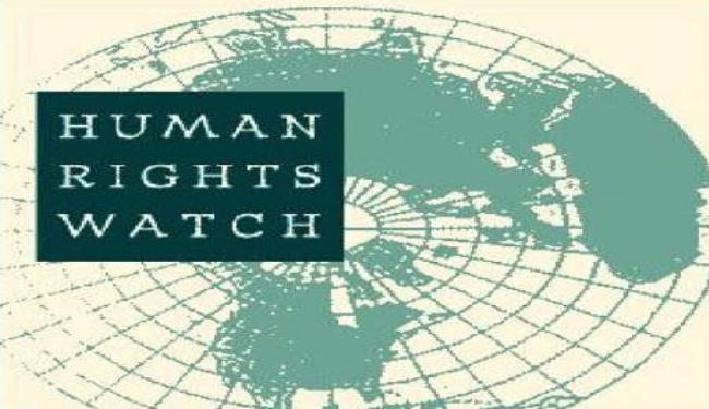 هيومن رايتس تدعو السعودية الى اطلاق او محاكمة مدونين معتقلين