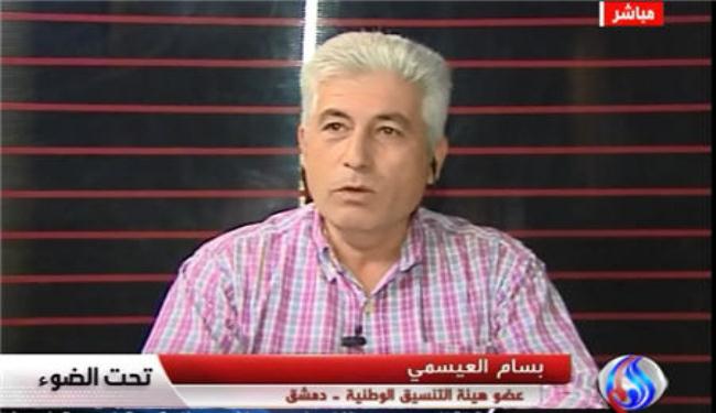 معارض سوري: تعاطي اوباما مع الازمة السورية كان سلبيا