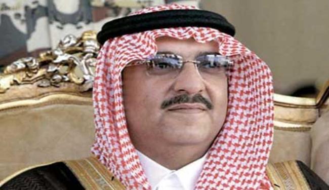 السعودية : محمد بن نايف وزيرا ً للداخلية