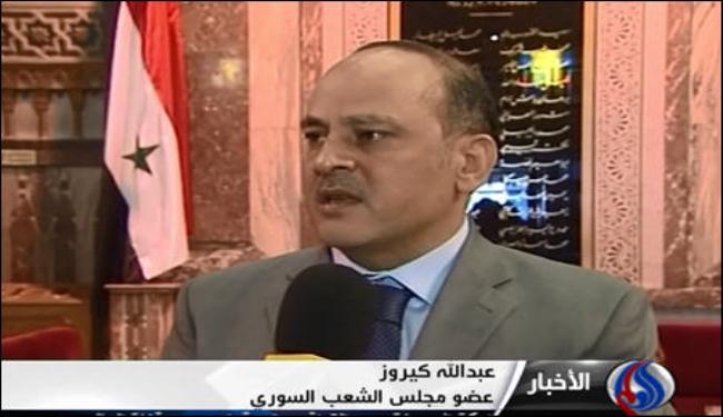 المسلحون يستهدفون المدنيين لوقف تقدم الجيش السوري