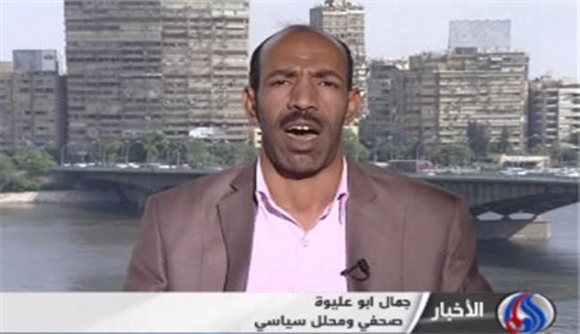صحفي مصري: السلاح السعودي لم يستخدم ضد 