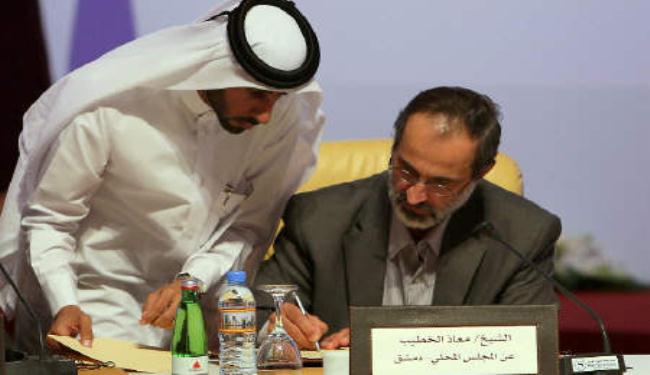 تقاطع اتفاق الدوحة مع المبادرات الدولية لسوريا