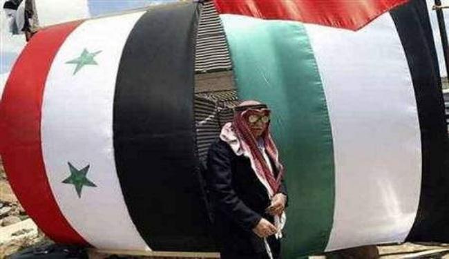 المجموعات الإرهابية تستبيح الدم الفلسطيني في حربها ضد سوريا