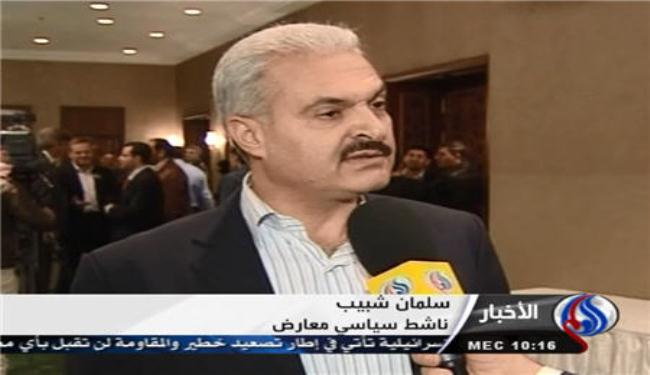أوساط سورية تنتقد معارضة الخارج لإصرارها على التدخل الخارجي 