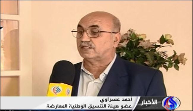 سوريا: معارضة الداخل تتهم معارضة الدوحة بالارتباط بالخارج