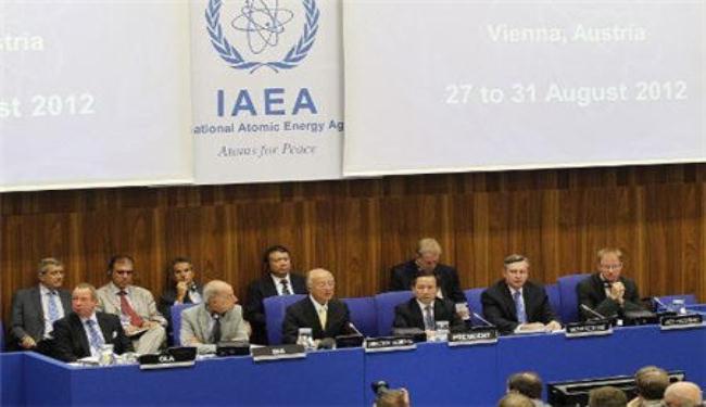 الوكالة الدولية للطاقة الذرية تجدد مزاعمها بشان ايران 