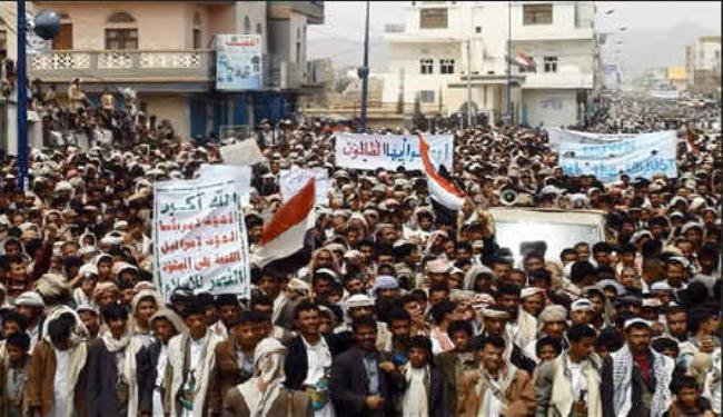 الحوثيون: المقاومة هي الخيار الناجح لمواجهة العدوان الصهيوني