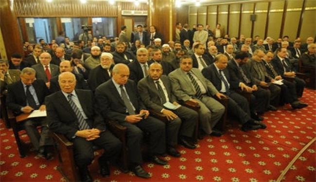 سجال بمصر حول شرعية الجمعية التأسيسية للدستور