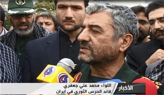 طهران تؤكد نقلها تقنية صناعة الصواريخ للمقاومة بغزة