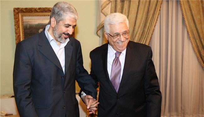 اختلاف سران حماس درباره طرح عباس