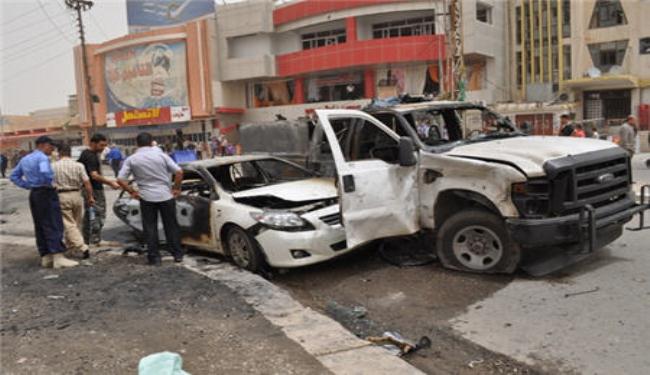 ستة قتلى بهجمات ضد مناطق في كركوك بالعراق