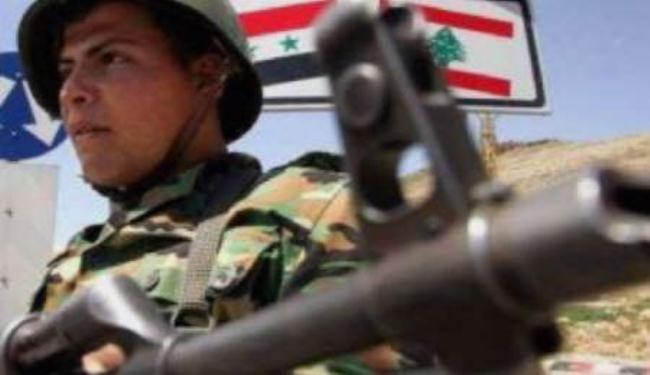 سوريا تحبط محاولة تسلل مسلحي القاعدة من لبنان