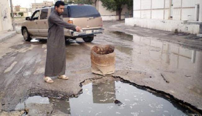 مصدر سعودي: 85% من المشاريع الحكومية متعثرة