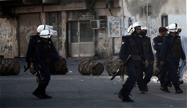 حمله شبانه به منازل در بحرین