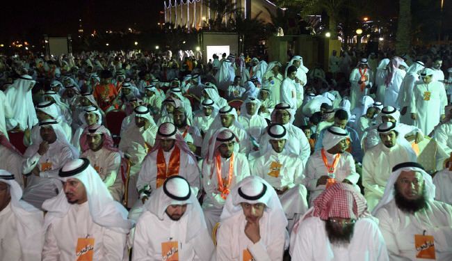 دعوت به تظاهرات در کویت در آستانه انتخابات