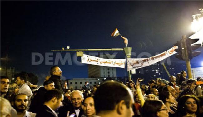 سياسي مصري: المسودة النهائية للدستور هي المخرج الوحيد